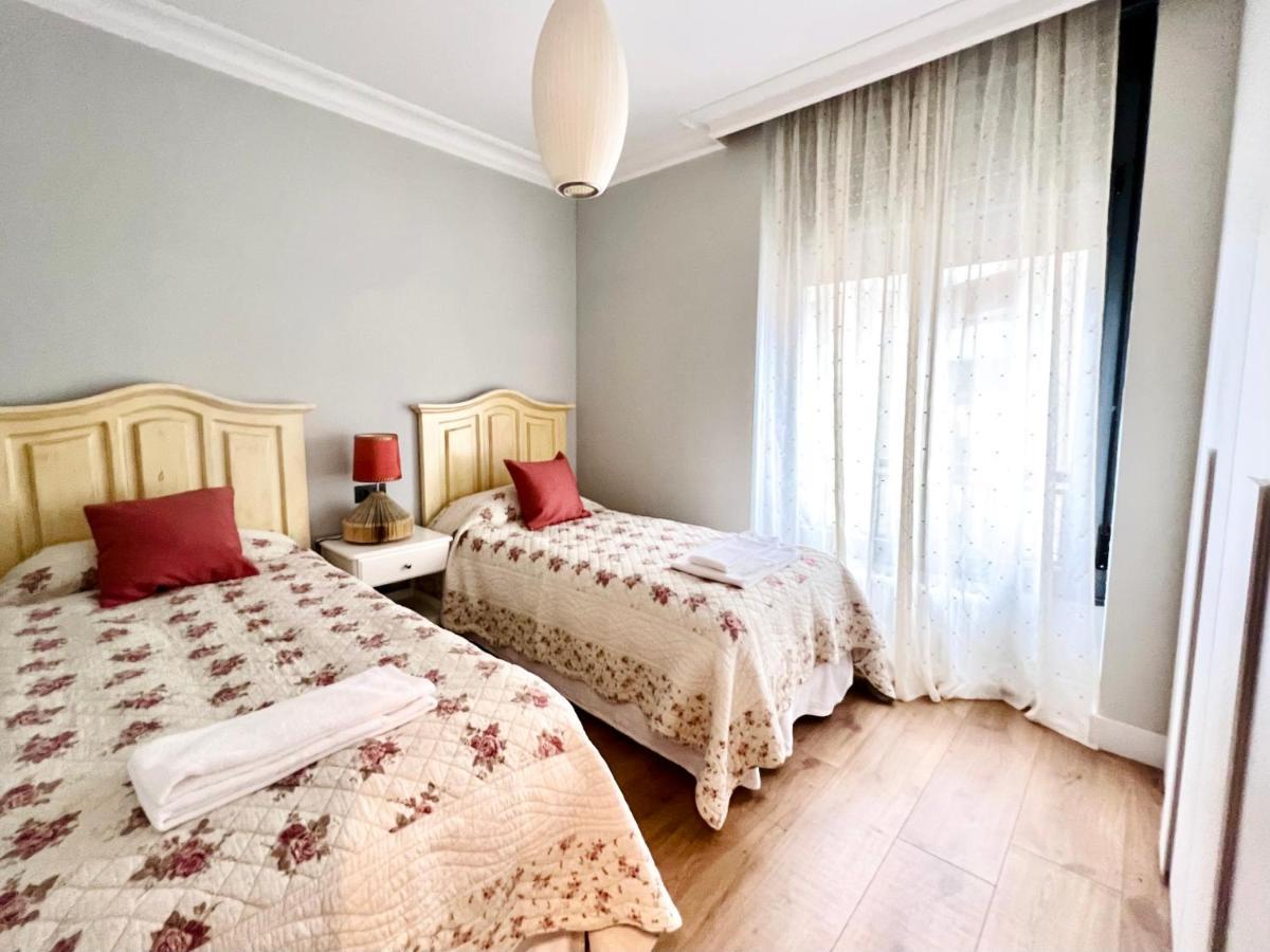 Apartment Housing Gran Via Luxe Leon
